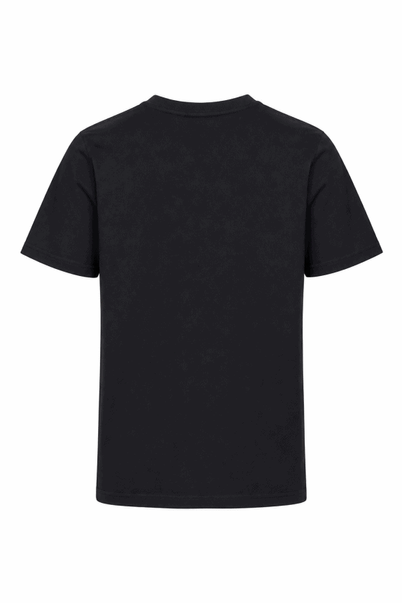 NIKE GRAPHIC TEE SPORTSWEAR BLACK MEN PRE OWNED L