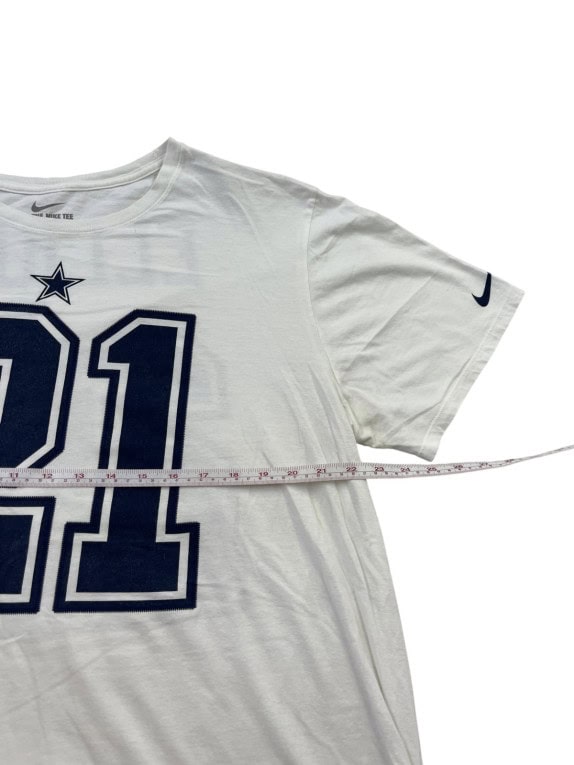 NIKE GRAPHIC TEE SPORTSWEAR OFF WHITE ΑΝΤΡΙΚΟ PRE OWNED L