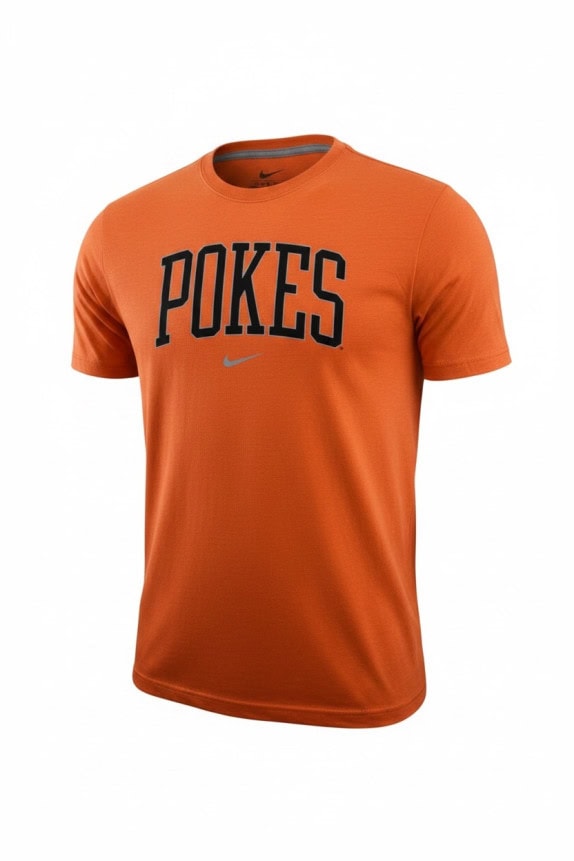 NIKE GRAPHIC TEE SPORTSWEAR ORANGE ΑΝΤΡΙΚΟ PRE OWNED L