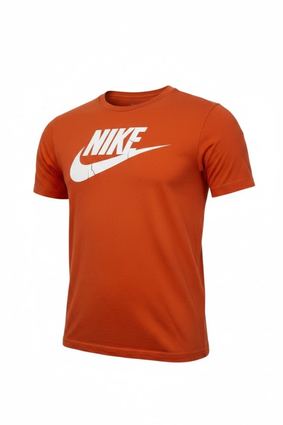 NIKE GRAPHIC TEE SPORTSWEAR ORANGE ΑΝΤΡΙΚΟ PRE OWNED XS