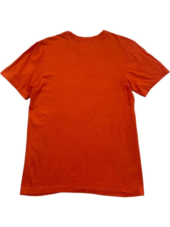 NIKE GRAPHIC TEE SPORTSWEAR ARANCIONE UOMO PRE OWNED XS