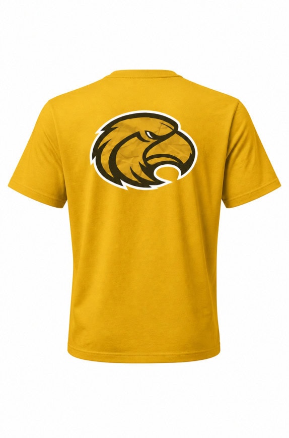 NIKE GRAPHIC TEE SPORTSWEAR YELLOW ΑΝΤΡΙΚΟ PRE OWNED M