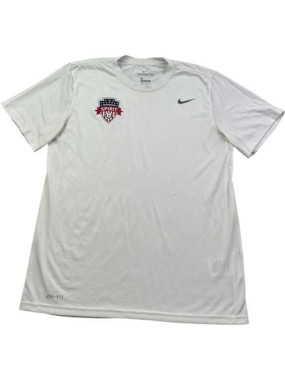 NIKE GRAPHIC TEE SPORTY OFF WHITE ΑΝΤΡΙΚΟ PRE OWNED M