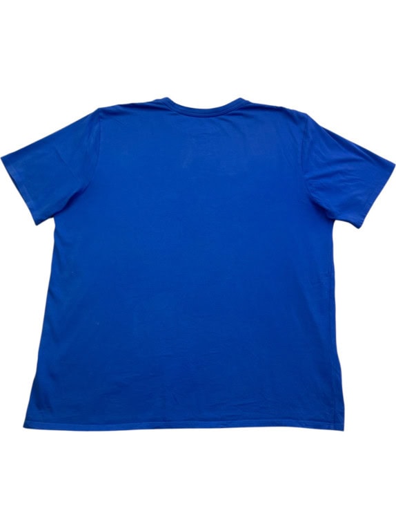 NIKE GRAPHIC TEE STREETWEAR BLUE ΑΝΤΡΙΚΟ PRE OWNED XL