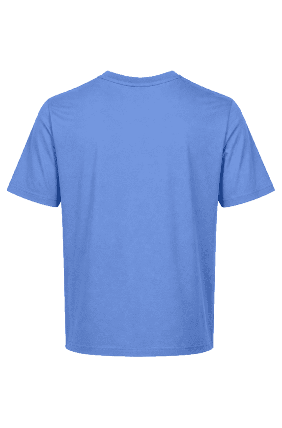NIKE T SHIRT STREETWEAR BLU UOMO PRE OWNED M