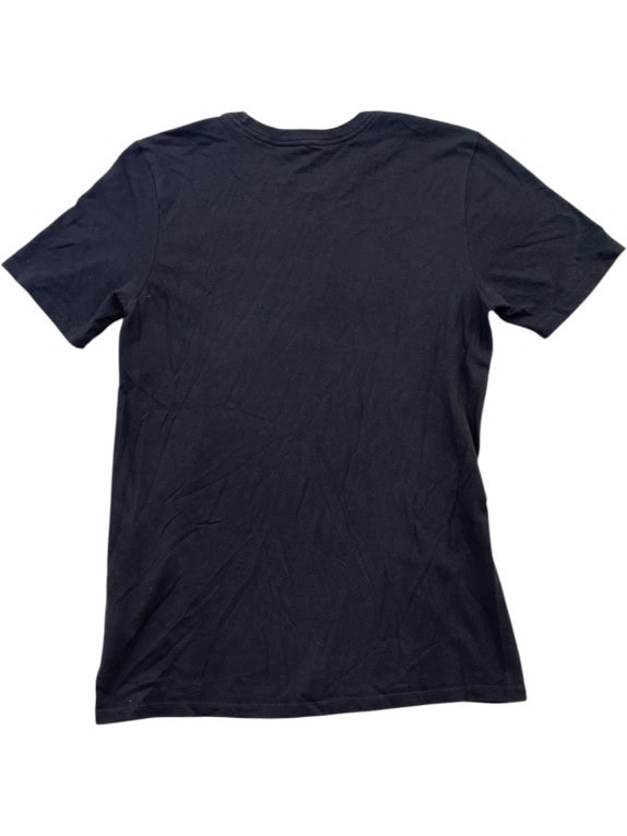 NIKE GRAPHIC TEE STREETWEAR ΜΑΥΡΟ ΑΝΤΡΙΚΟ PRE OWNED S