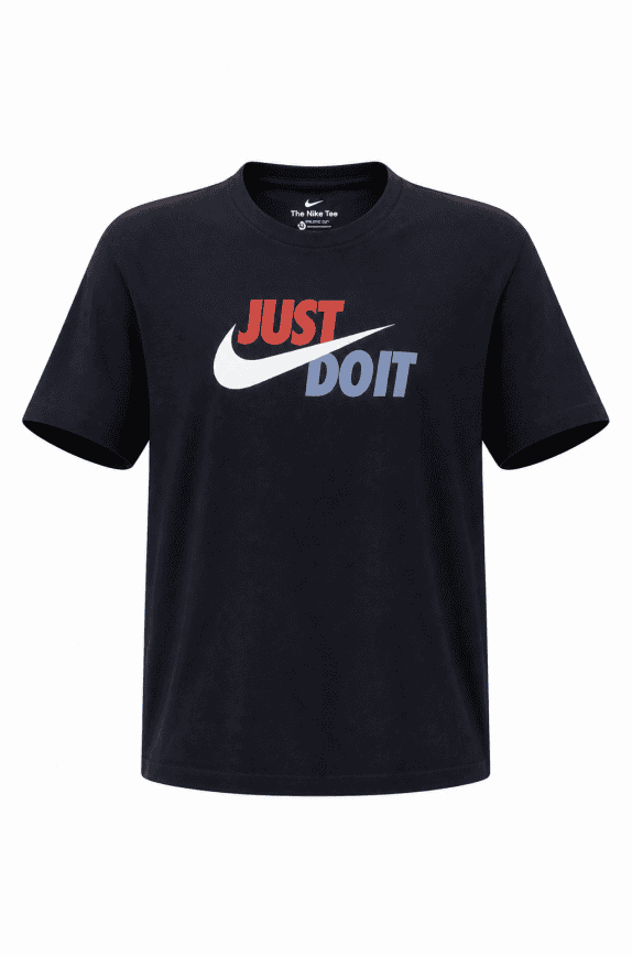NIKE GRAPHIC TEE STREETWEAR ΜΑΥΡΟ ΑΝΤΡΙΚΟ PRE OWNED XL