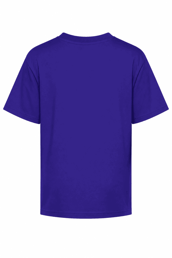NIKE GRAPHIC TEE STREETWEAR PURPLE MEN PRE OWNED L