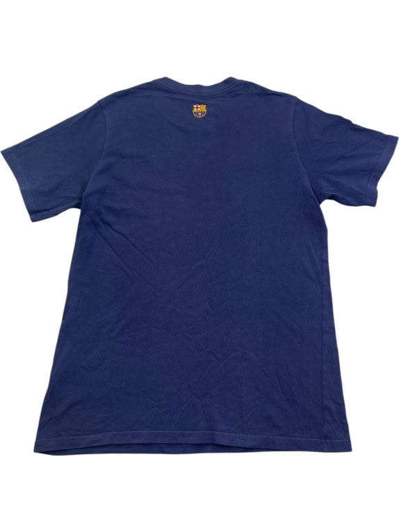 NIKE GRAPHIC TEE STREETWEAR NAVY ΑΝΔΡΙΚΟ PRE OWNED M