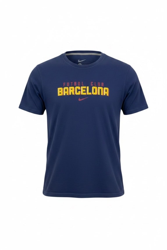 NIKE GRAPHIC TEE STREETWEAR NAVY ΑΝΔΡΙΚΟ PRE OWNED M