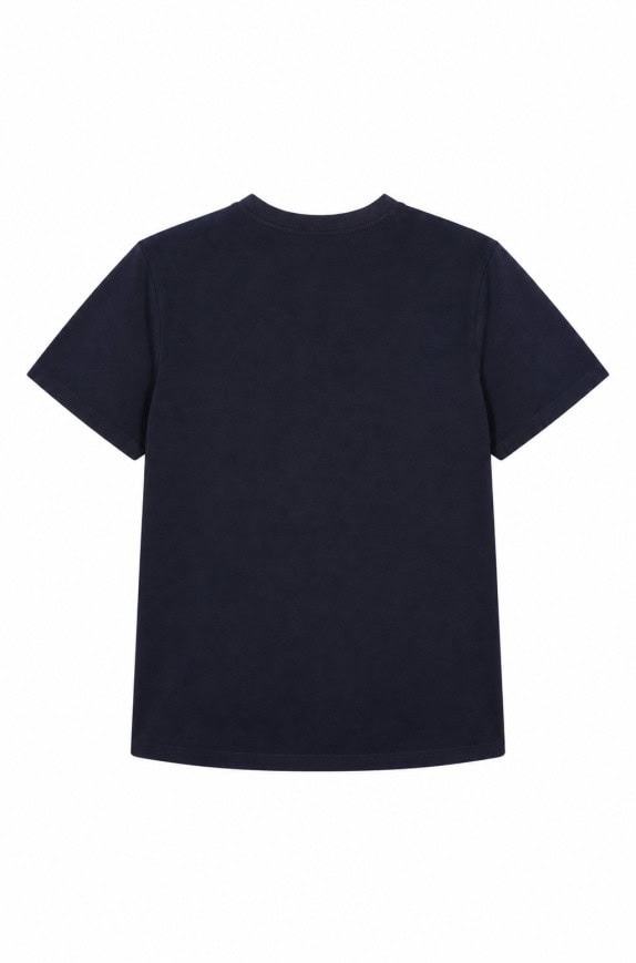 NIKE T SHIRT GRAPHIC STREETWEAR NAVY UOMO PRE OWNED L