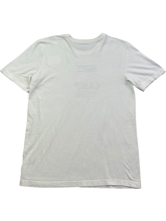 NIKE GRAPHIC TEE STREETWEAR OFF WHITE ΑΝΤΡΙΚΟ PRE OWNED