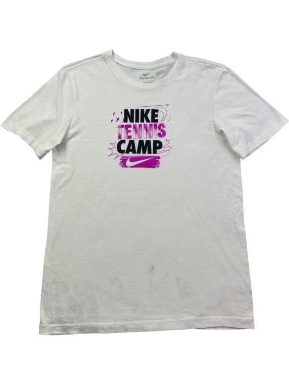 NIKE GRAPHIC TEE STREETWEAR OFF WHITE ΑΝΤΡΙΚΟ PRE OWNED