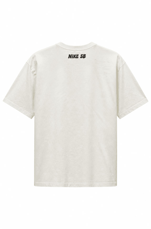 NIKE GRAPHIC TEE STREETWEAR OFF WHITE ΑΝΤΡΙΚΟ PRE OWNED M