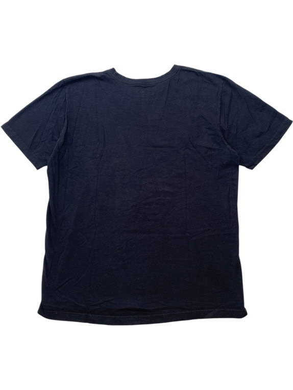 NIKE T SHIRT GRAPHIC VINTAGE NERO UOMO PRE OWNED L