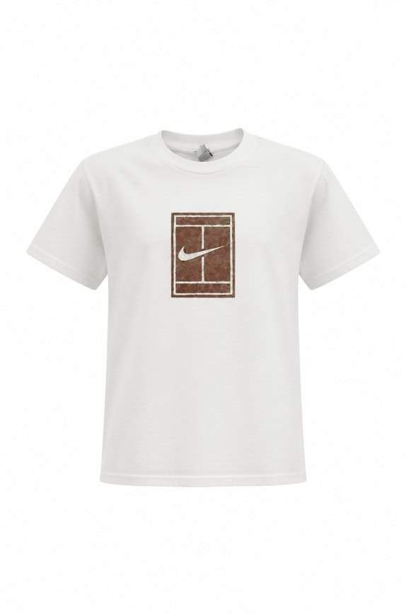 NIKE GRAPHIC TEE VINTAGE OFF WHITE ΑΝΔΡΙΚΟ PRE OWNED L