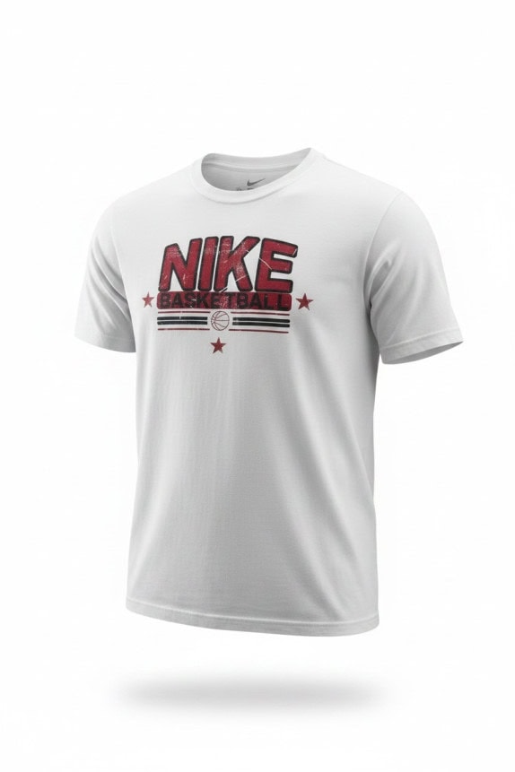 NIKE GRAPHIC TEE VINTAGE OFF WHITE ΑΝΤΡΙΚΟ PRE OWNED XL