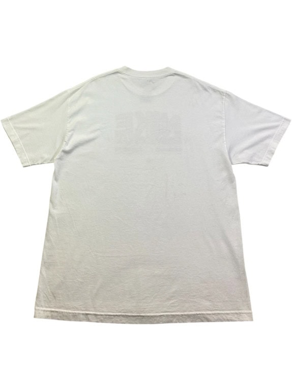NIKE GRAPHIC TEE VINTAGE OFF WHITE MEN PRE OWNED XL