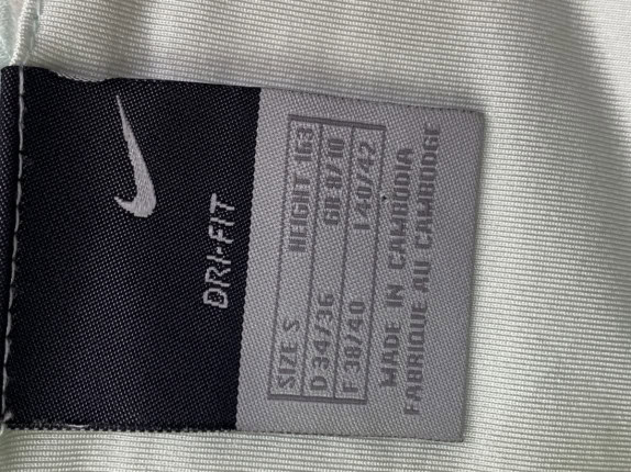 NIKE ΓΥΝΑΙΚΕΙΟ GRAPHIC TEE ΜENTOΛ PRE OWNED S
