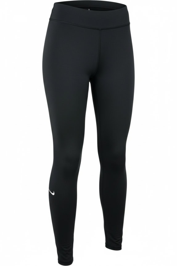 Nike Leggings da Donna Neri XS