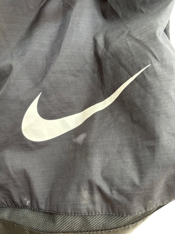 NIKE GYM SACK SPORTSWEAR ΜΑΥΡΟ UNISEX PRE OWNED