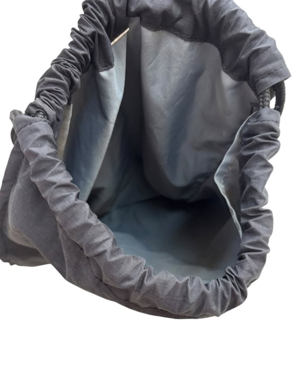 NIKE GYM SACK SPORTSWEAR ΜΑΥΡΟ UNISEX PRE OWNED
