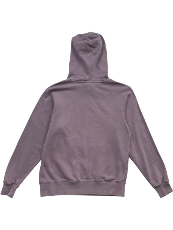 Nike Hoodie Γκρι με Utility Τσέπες Unisex M
