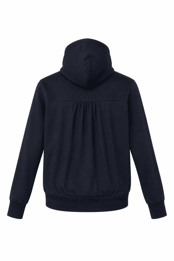 NIKE HOODIE MINIMAL BLACK ΑΝΤΡΙΚΟ PRE OWNED M