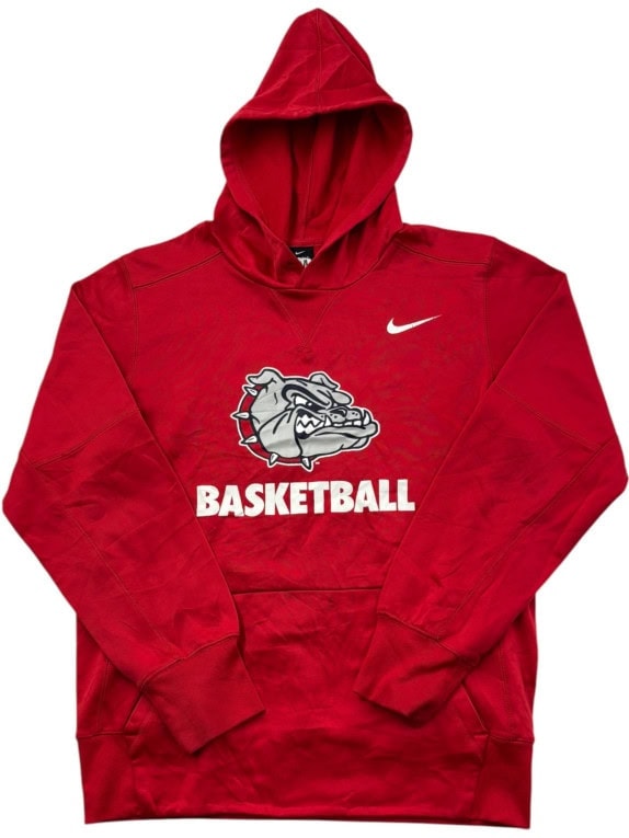 NIKE HOODIE SPORTSWEAR ΚΟΚΚΙΝΟ ΑΝΤΡΙΚΟ PRE OWNED M