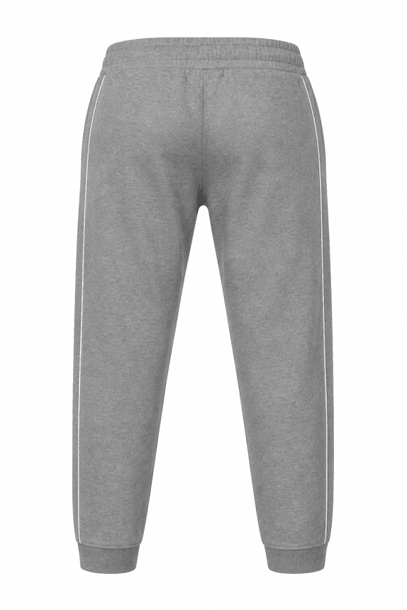 NIKE JOGGER PANTS MINIMAL GRIGIO UOMO PRE OWNED M