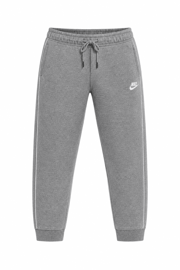 NIKE JOGGER PANTS MINIMAL GREY ΑΝΤΡΙΚΟ PRE OWNED M
