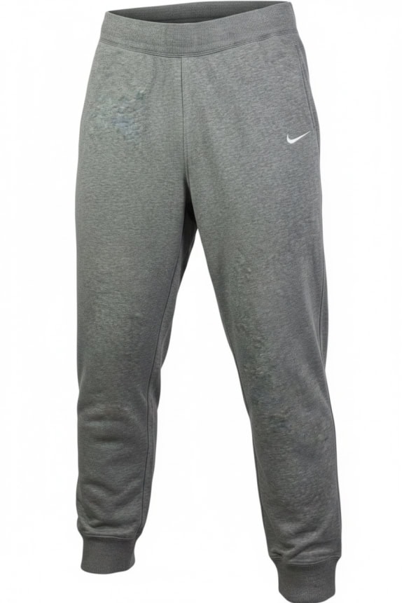 NIKE JOGGER PANTS MINIMAL GREY UNISEX PRE OWNED M