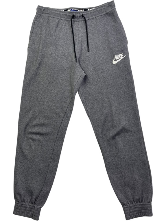 NIKE PANTALONI JOGGER SPORTSWEAR CHARCOAL UOMO PRE OWNED S