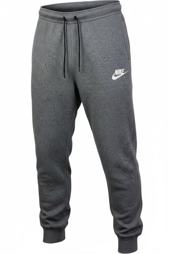 NIKE PANTALONI JOGGER SPORTSWEAR CHARCOAL UOMO PRE OWNED S
