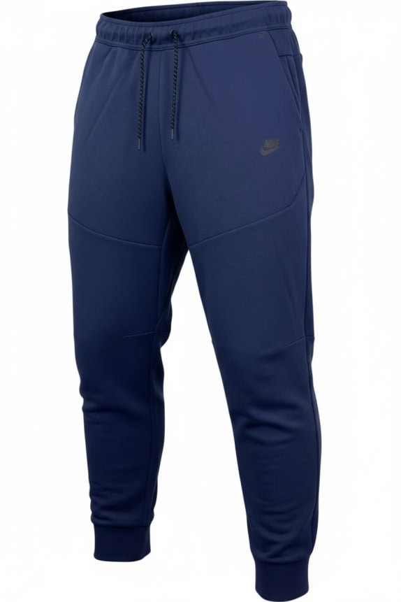 NIKE JOGGER PANTS SPORTSWEAR NAVY ΑΝΤΡΙΚΟ PRE OWNED M