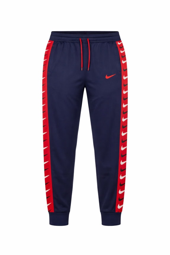 NIKE JOGGER PANTS SPORTSWEAR NAVY RED ΑΝΤΡΙΚΟ PRE OWNED XL
