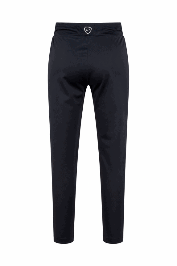 NIKE JOGGER PANTS SPORTY BLACK WOMEN PRE OWNED M