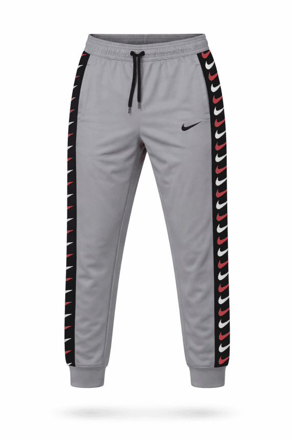 NIKE JOGGER PANTS SPORTY GREY ΑΝΤΡΙΚΟ PRE OWNED M