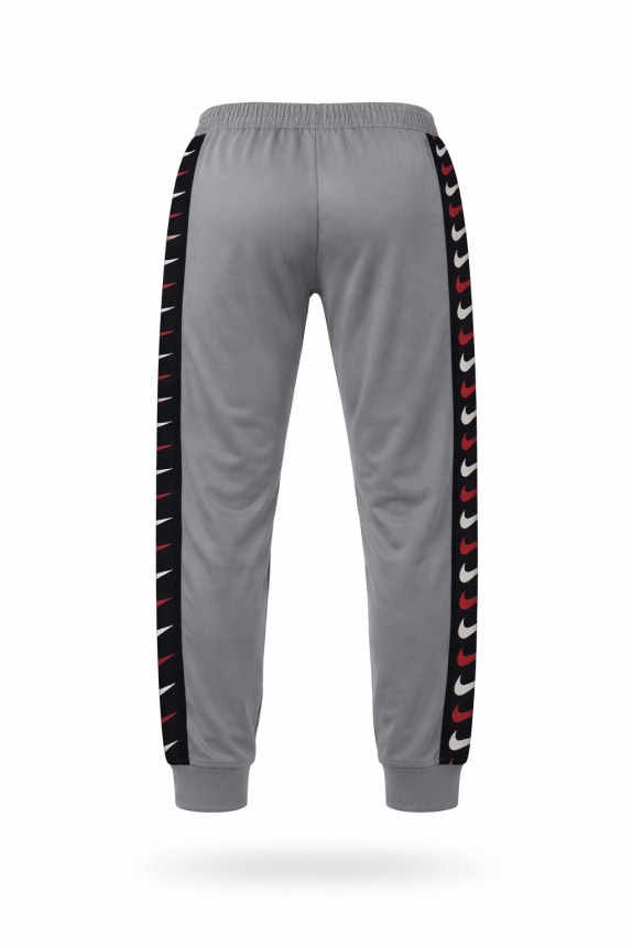 NIKE JOGGER PANTS STREETWEAR GREY MEN PRE OWNED M