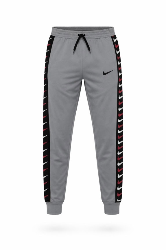 NIKE JOGGER PANTS STREETWEAR ΓΚΡΙ ΑΝΤΡΙΚΟ PRE OWNED M