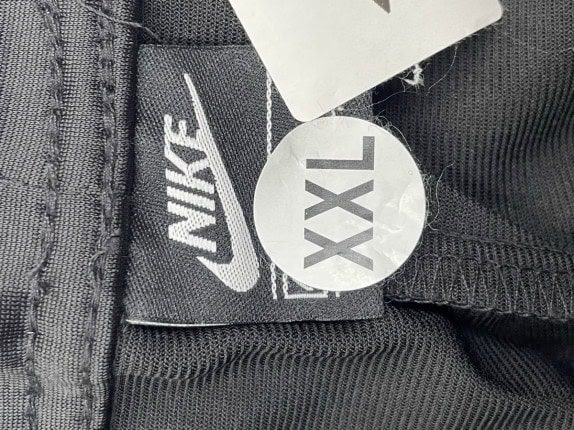 NIKE JOGGER PANTS STREETWEAR ΜΑΥΡΟ ΑΝΤΡΙΚΟ PRE OWNED XXL