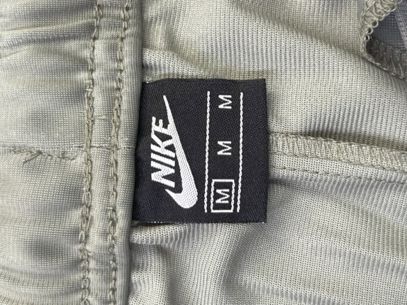 JORDAN JOGGER PANTS STREETWEAR OLVIE GREEN ΑΝΤΡΙΚΟ PRE OWNED M