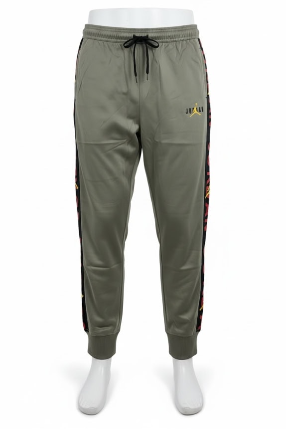 NIKE JORDAN Sweatpants with Logo Khaki Men's 2XL