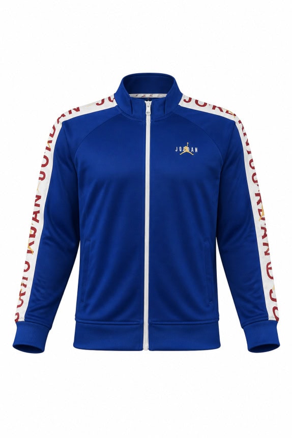 NIKE JORDAN TRACK JACKET SPORTSWEAR BLUE ΑΝΤΡΙΚΟ PRE OWNED XXL
