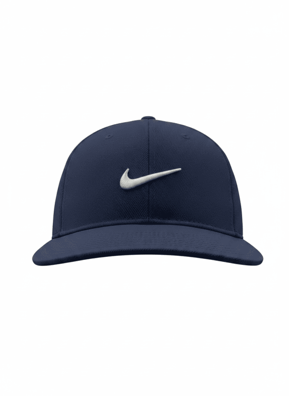 2000s NIKE ΚΑΠΕΛΟ STREETWEAR ΜΠΛΕ ΑΝΤΡΙΚΟ PRE OWNED