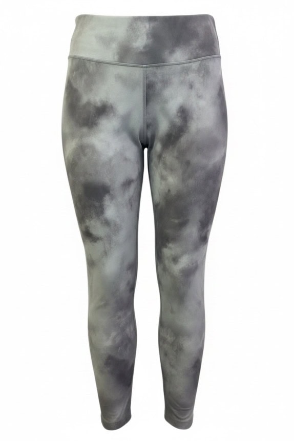 NIKE ΚΟΛΑΝ ATHLETIC TIE DYE ΓΚΡΙ ΓΥΝΑΙΚΕΙΟ PRE OWNED L