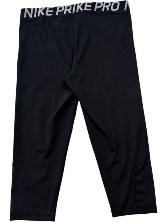 NIKE ΚΟΛΑΝ COMPRESSION ATHLETIC ΜΑΥΡΟ UNISEX PRE OWNED