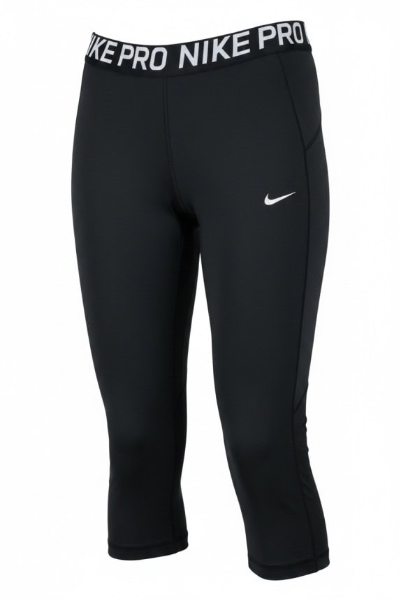 NIKE ΚΟΛΑΝ COMPRESSION ATHLETIC ΜΑΥΡΟ UNISEX PRE OWNED