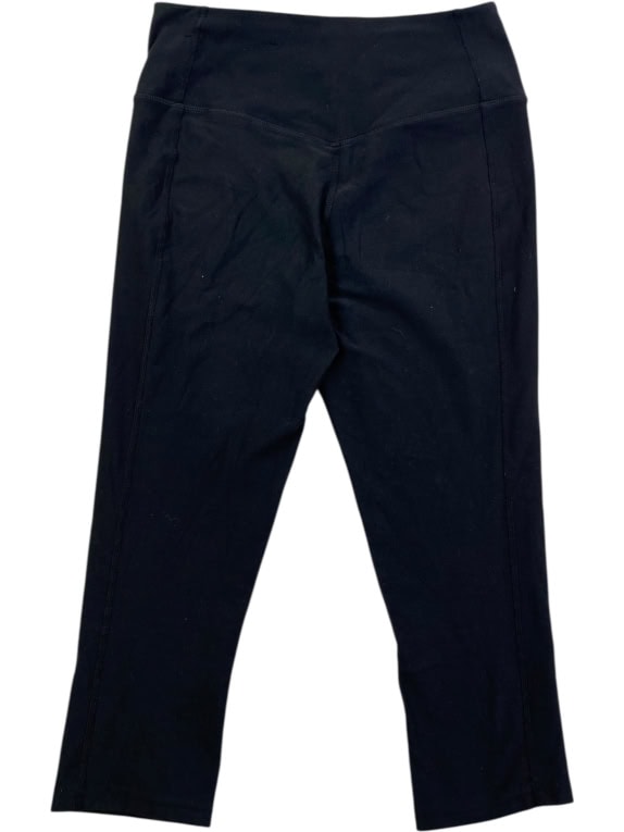 NIKE ΚΟΛΑΝ DRI-FIT ATHLETIC CAPRI ΜΑΥΡΟ ΓΥΝΑΙΚΕΙΟ XS