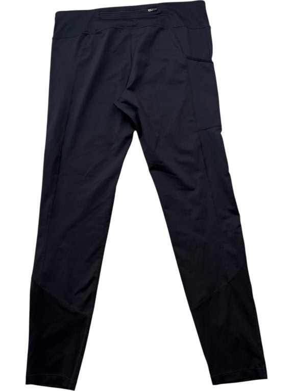 NIKE LEGGINGS DRI FIT NERO DONNA PRE OWNED L